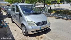 Mercedes-Benz Vaneo 1.7 CDi Ambiente