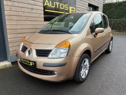 Renault modus 1.6 16v expression bva