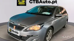 Peugeot 308 1.2 PureTech Style de 2017