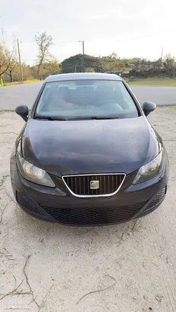 SEAT Ibiza 1.4 TDI DPF