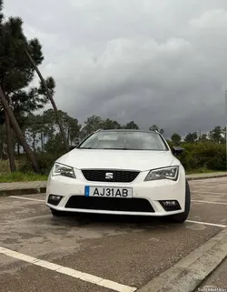Seat Leon ST DSG 1.6 TDI