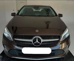 Mercedes-Benz A 180 Style