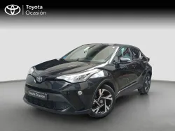TOYOTA C-HR 125H Advance