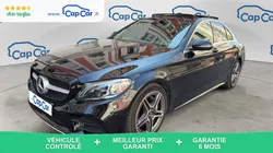Mercedes Classe C IV 200d 194 9G-DCT AMG Line