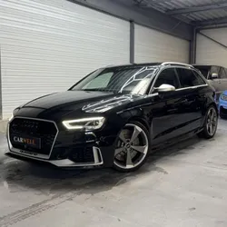 Audi RS3 SPORTBACK 2.5 TFSI 400CH | TO | B&O | Sièges Cobra