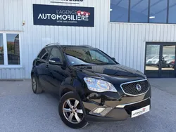 SSANGYONG Korando 2.0 e-XDI200 - 175cv LUXE