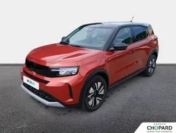 Opel Frontera 1.2 Turbo Hybrid 110 ch e-DCT6 GS