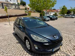 Peugeot 308 1.6 HDI 7 LUGARES
