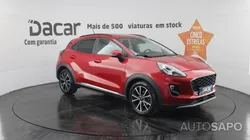 Ford Puma de 2022