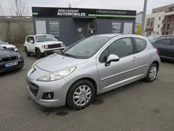 Peugeot 207+ 1.4 hdi 68 ch blue lion