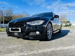 BMW 320 Pack Mperformance