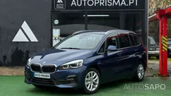 BMW Série 2 Gran Tourer de 2022