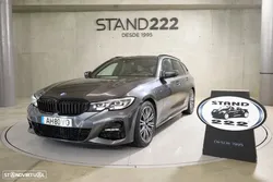 BMW 318 d Touring Pack M Auto