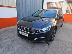 Peugeot 508 SW