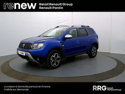 Dacia duster blue dci 115 4x2 prestige