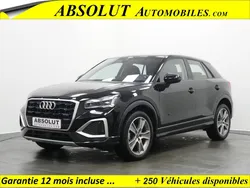 Audi Q2 35 TFSI 150CH DESIGN LUXE