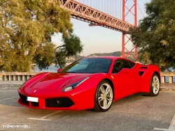 Ferrari 488 GTB
