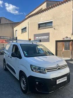 CITROËN Berlingo Taille M 1000kg 1.6 BlueHDi 75 BVM Club