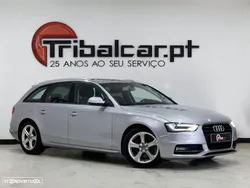Audi A4 Avant 2.0 TDI Business Line S-line