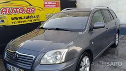 Toyota Avensis de 2003