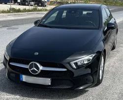 Mercedes-Benz A 180 d Progressive Aut.