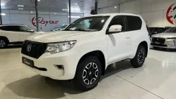 Toyota Land Cruiser D-4D GX