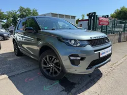 LAND ROVER DISCOVERY SPORT 2.0l 150CV TD4 SE 4WD BVA