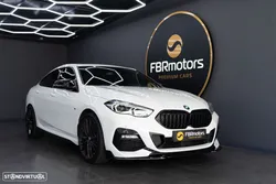 BMW 220 Gran Coupé d Pack Desportivo M