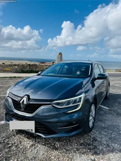 Renault Mégane Sport Tourer 1.5 Blue dCi Limited