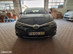 Toyota Auris 1.6 D-4D Comfort