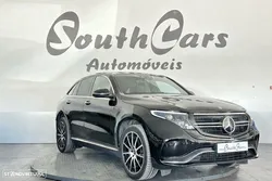 Mercedes-Benz EQC 400 4Matic AMG Line