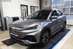 BYD Atto 3 60.48 kWh Design