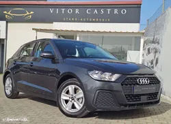 Audi A1 Sportback 25 TFSI Advanced S tronic