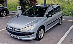 Peugeot 206 206 sw 1.4 hdi