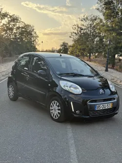 Citroën C1 1.0