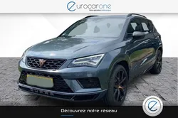 Cupra Ateca 2.0 TSI 4Drive 300 ch Attelage Toit ouvrant Caméra 360° Beats Autres modèles disponibles