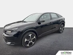 CITROEN C4 Hybride 136 e-DCS6 Plus
