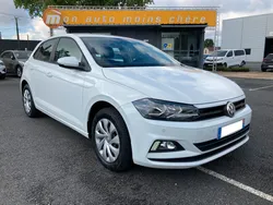 Volkswagen Polo TSI 95 CH BUSINESS APPLE CAR PLAY GPS GARANTIE 6 MOIS