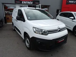 Citroen BERLINGO VAN M 650KG BLUEHDI 75 CLUB