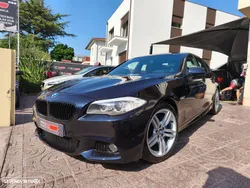 BMW 525 d xDrive Pack M Auto
