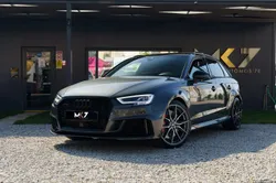 Audi RS3 2.5 TFSI quattro S tronic