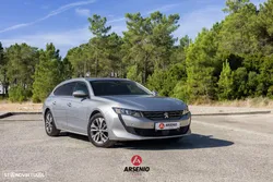 Peugeot 508 SW 1.5 BlueHDi Allure EAT8