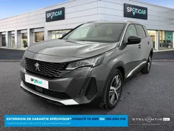 Peugeot 5008 PureTech 130ch S&S EAT8 Allure Pack