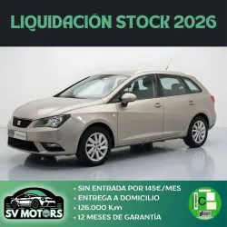 SEAT Ibiza ST 1.6TDI CR Style 105