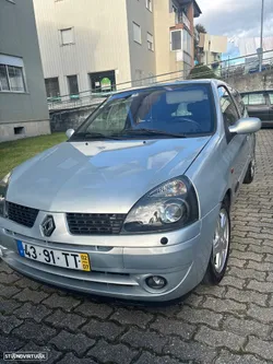 Renault Clio 1.4 16V Si