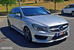 Mercedes-Benz CLA 180 d Shooting Brake AMG Line