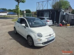 Fiat 500 1.2 70 BVM STAR TOIT PANO 6658 Hors Taxes bon etat general