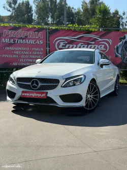 Mercedes-Benz C 250 d Aut.