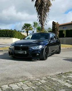 BMW 320 d LCI
