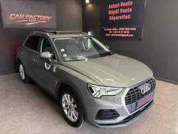 Q3 35 tfsi 150 s- tronic design luxe